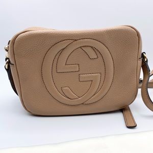 COPY - Soho disco Gucci crossbody bag